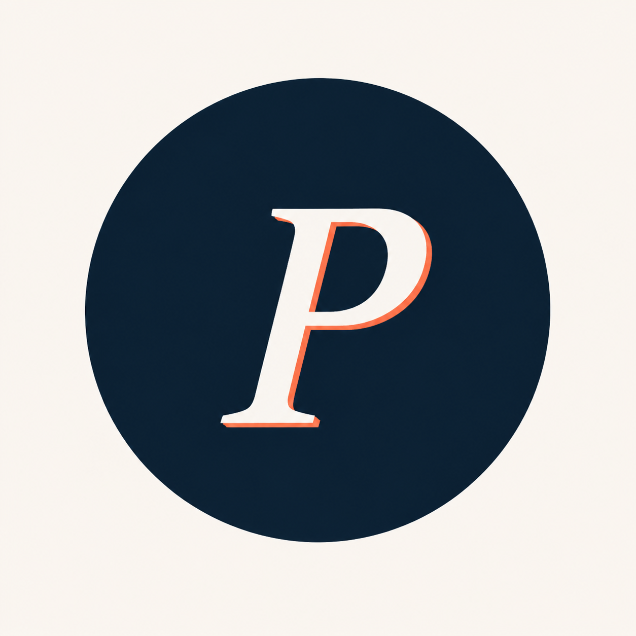 Paroksha Public Relations monogram